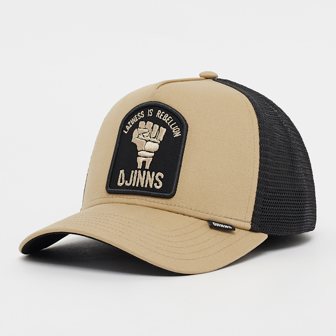 DJINNS HFT Cap Rebellion multicolorido 32410 1