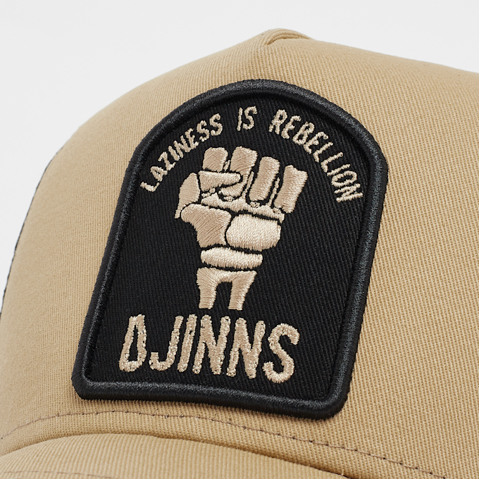 DJINNS HFT Cap Rebellion multicolorido 32410 4