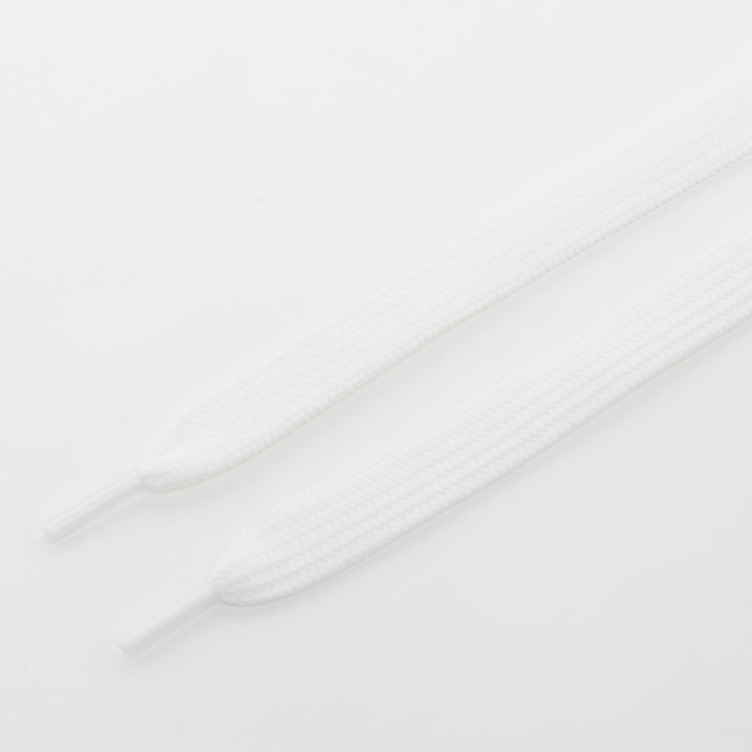 BAGGY Fat Laces 2 Layer 140cm blanc 32435 2