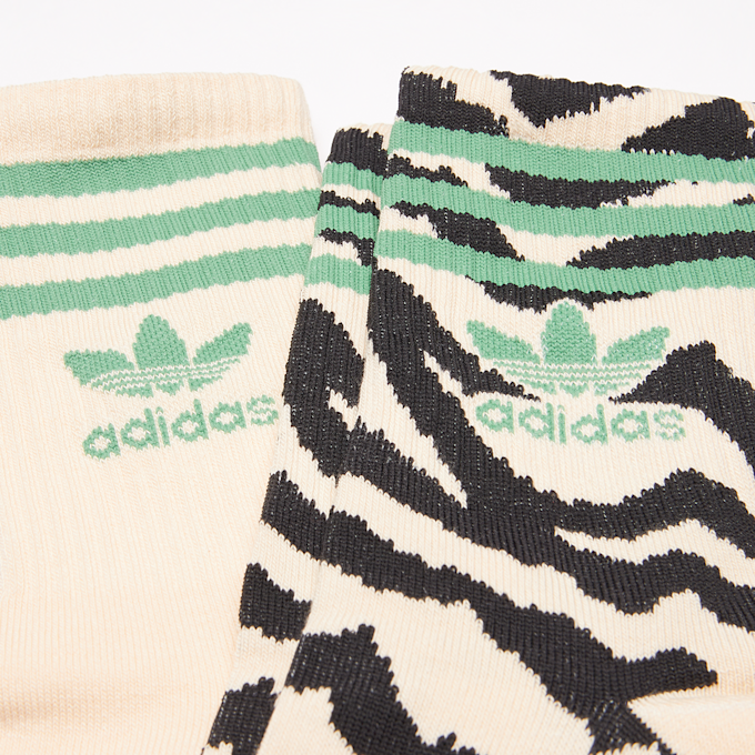 adidas Originals 2 PACK - Farm Crew bež 32443 2