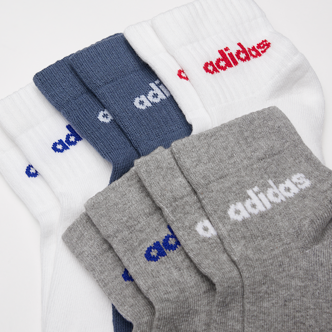adidas Originals 5 PACK - Linear Ankle multicolor 32458 2