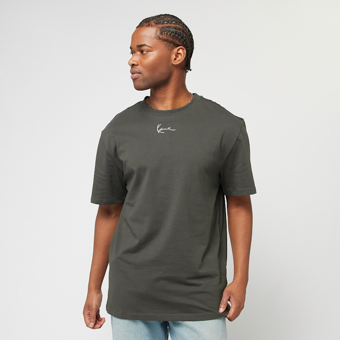 Karl Kani Icy Dancer Backprint Tee grijs 41327 2