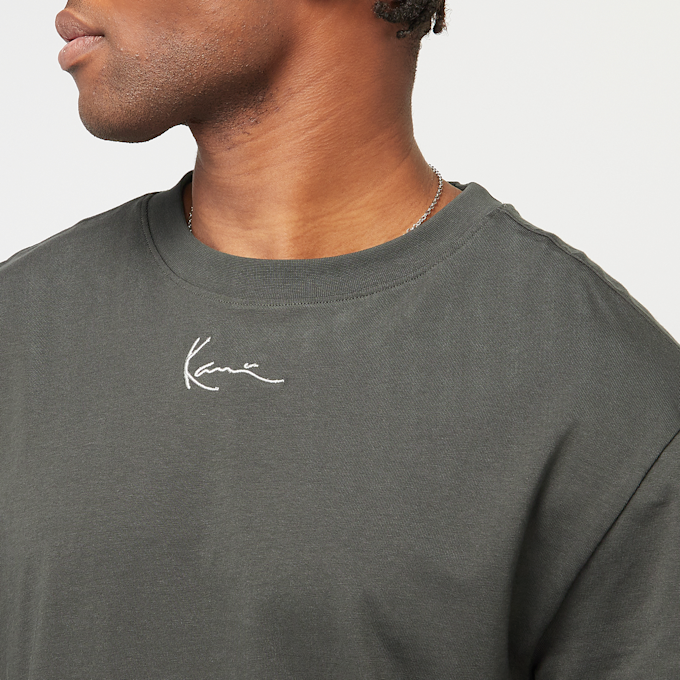 Karl Kani Icy Dancer Backprint Tee grijs 41327 3