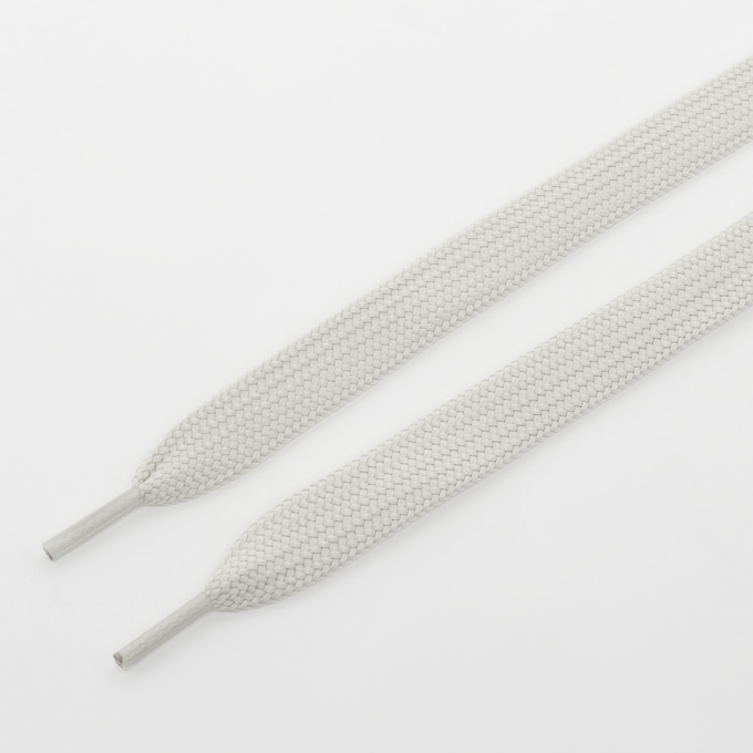BAGGY Fat Laces 2 Layer 160cm gris 32465 2