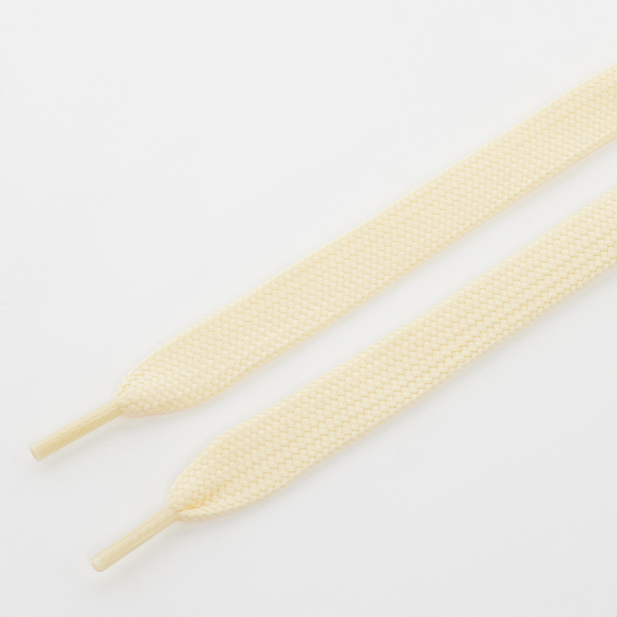 BAGGY Fat Laces 2 Layer 160cm jaune 32467 2