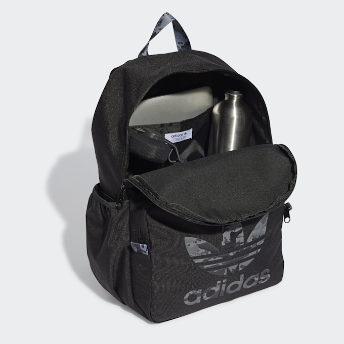 adidas Originals Camo Backpack zwart 32470 4