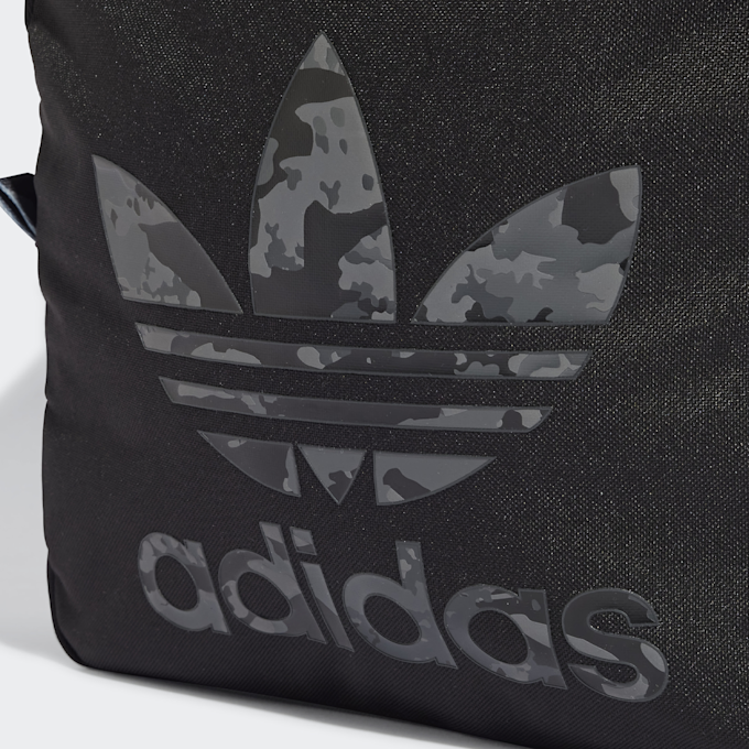 adidas Originals Camo Backpack zwart 32470 6