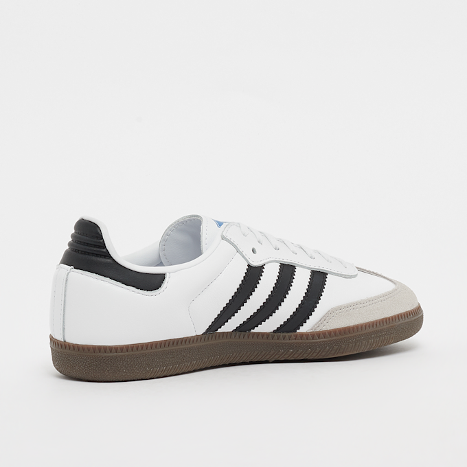 adidas Originals Samba OG Kids Sneaker (GS) branco 32477 3