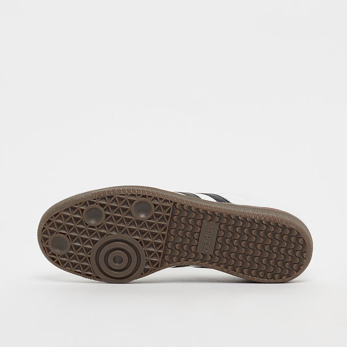 adidas Originals Samba OG Kids Sneaker (GS) branco 32477 4