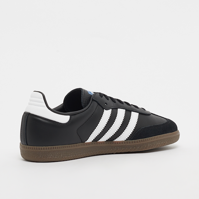 adidas Originals Samba OG Kids Sneaker schwarz 32478 3