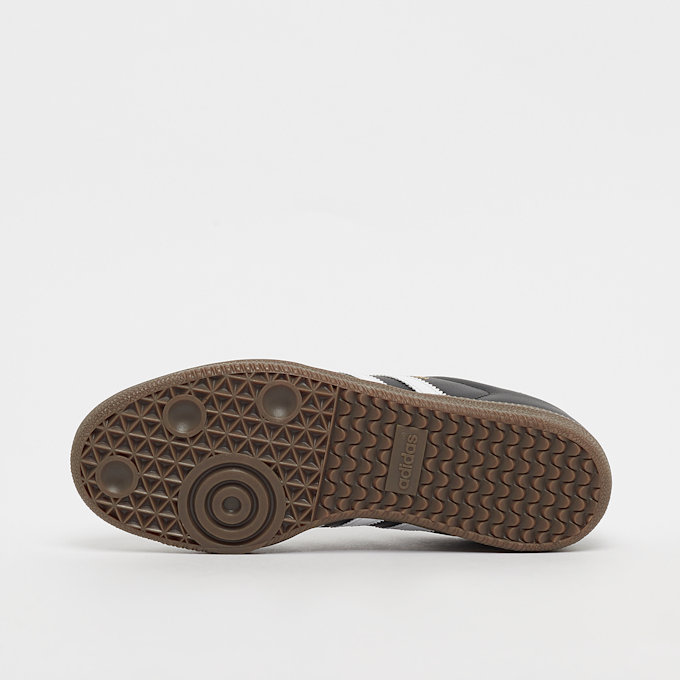 adidas Originals Sneakersy Samba OG Kids (GS) czarny 32478 4