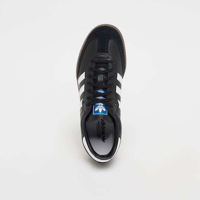 adidas Originals Samba OG Kids Sneaker schwarz 32478 5