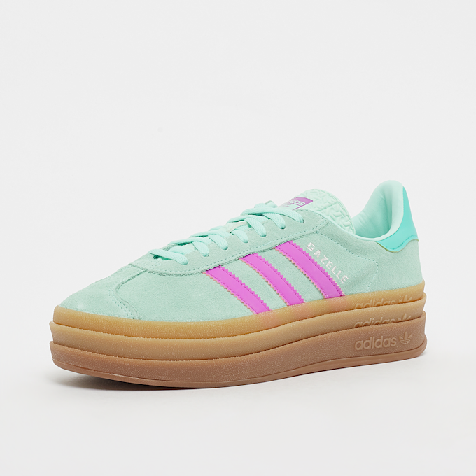 adidas Originals Gazelle Bold Kids Sneaker (GS) turkoois 32481 2