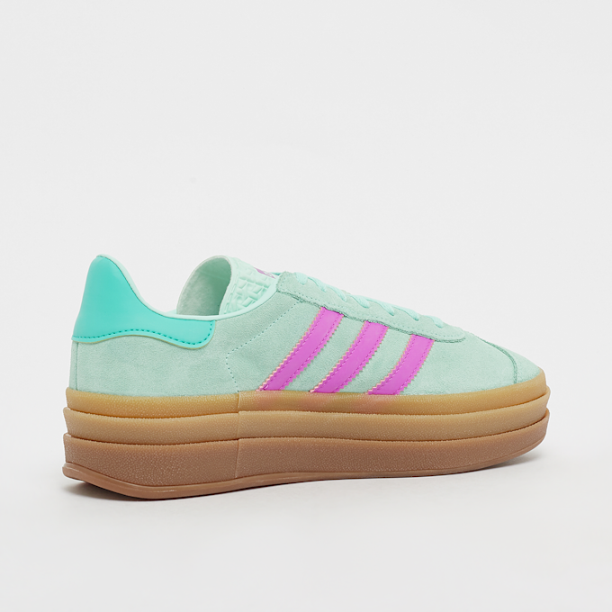 adidas Originals Gazelle Bold Kids Sneaker (GS) turkoois 32481 3