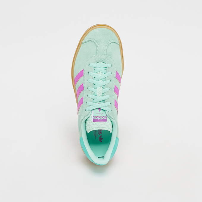 adidas Originals Gazelle Bold Kids Sneaker (GS) turkoois 32481 5