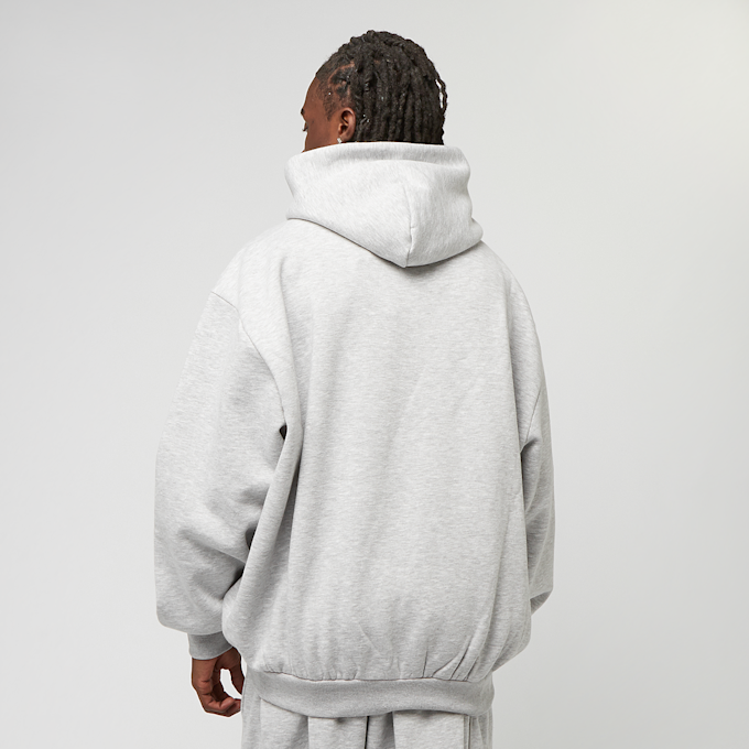 Karl Kani Puffy Oversized Hoodie siva 41383 2