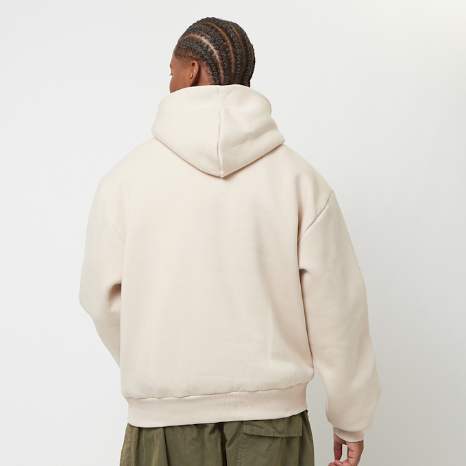 Karl Kani Autograph Heavy Sweat OS Hoodie beige 41388 2