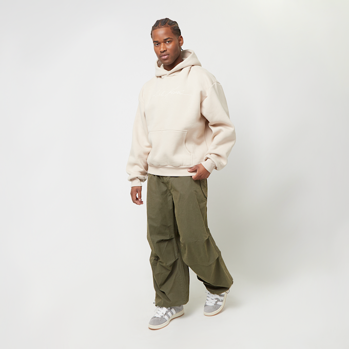 Karl Kani Autograph Heavy Sweat OS Hoodie beige 41388 4