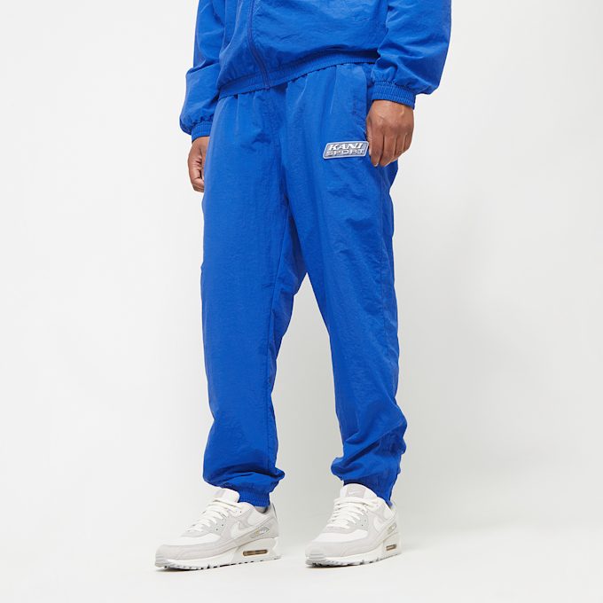 Karl Kani Sport Patch Essential Trackpants blau 41375 1