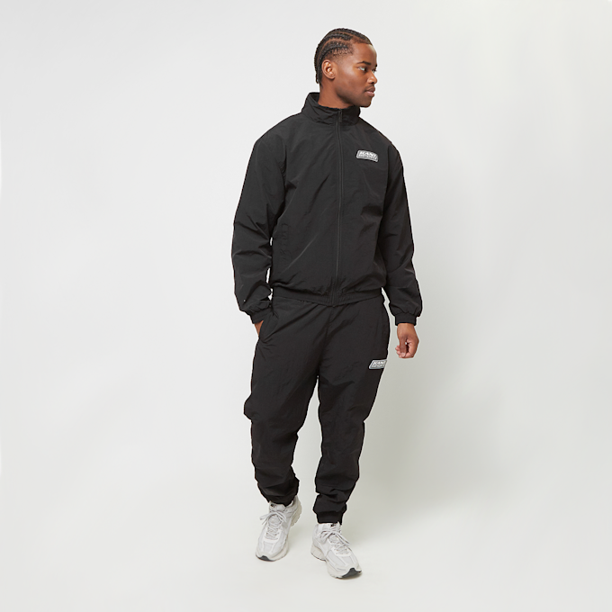 Karl Kani Sport Patch Essential Trackpants black noir 41376 6