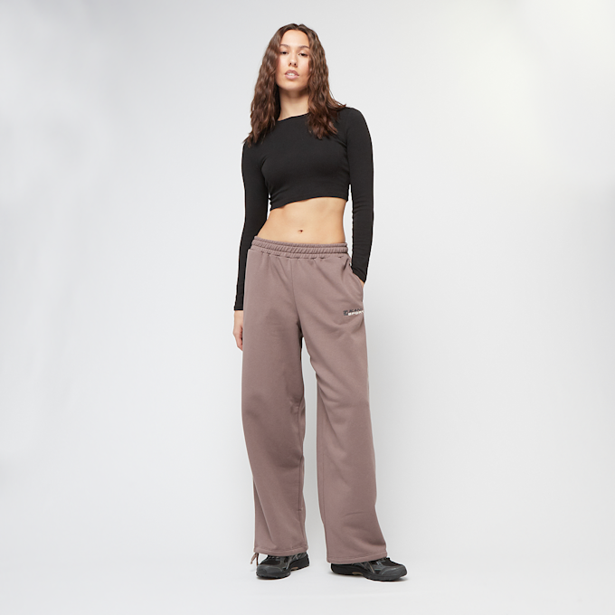 Karl Kani Sport Relaxed Oversized Sweatpants beige 41317 6