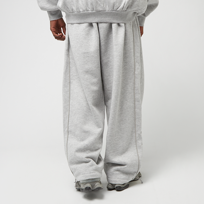 Karl Kani Oversized Sidestripe Sweatpants grijs 41378 3