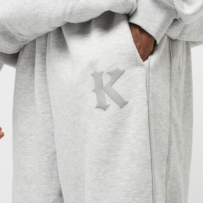 Karl Kani Oversized Sidestripe Sweatpants grau 41378 5