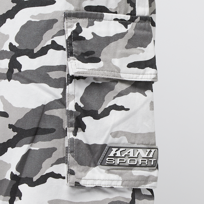 Karl Kani Sport Patch Camo Cargo Pants camouflage 41316 5