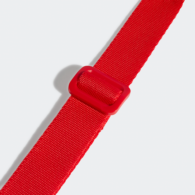 adidas Originals Adicolor Classic Round Bag rood 32500 5