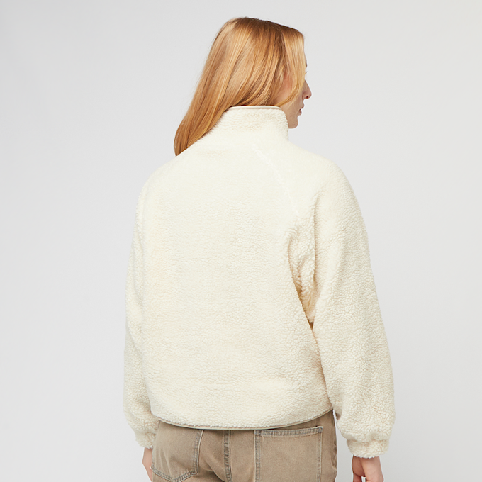 Karl Kani Chest Signature Teddy Block Trackjacket beige 41337 2