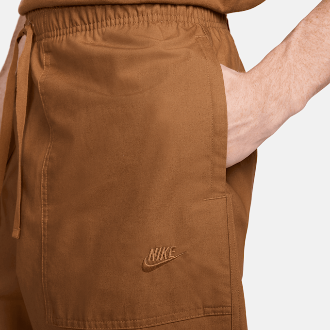 Nike Club Barcelona Pants marrón 32502 3