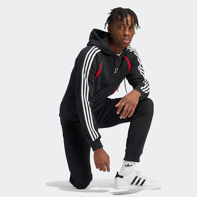 adidas Originals Graphics Hoodie noir 32536 5
