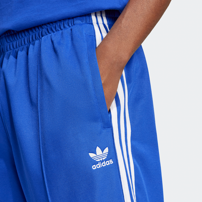 adidas Originals Adicolor Baggy Fit Firebird Trackpant blauw 32537 3