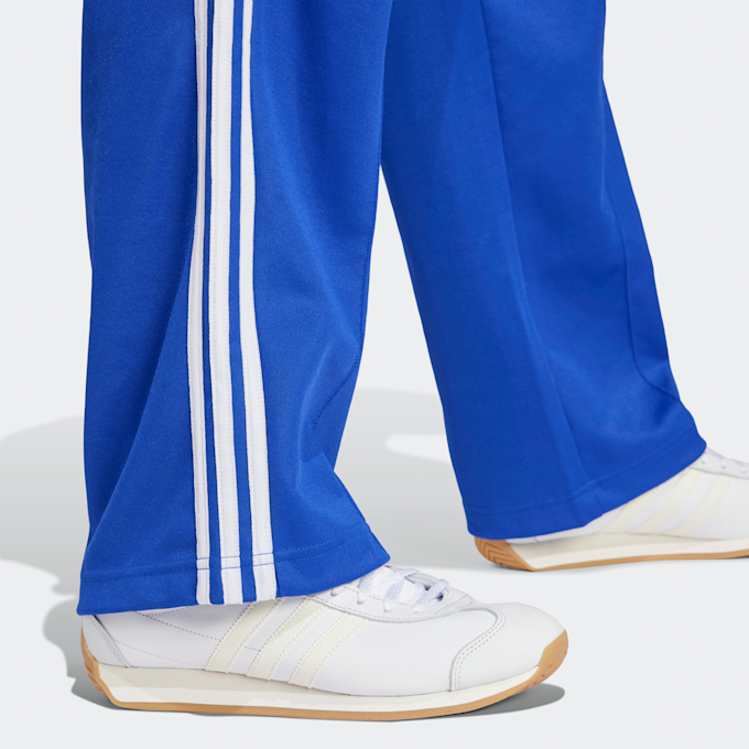 adidas Originals Adicolor Baggy Fit Firebird Trackpant blauw 32537 4