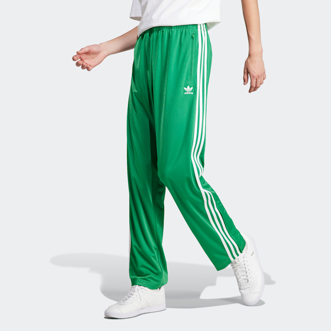 adidas Originals Firebird loose Trackpant verde 32540 1