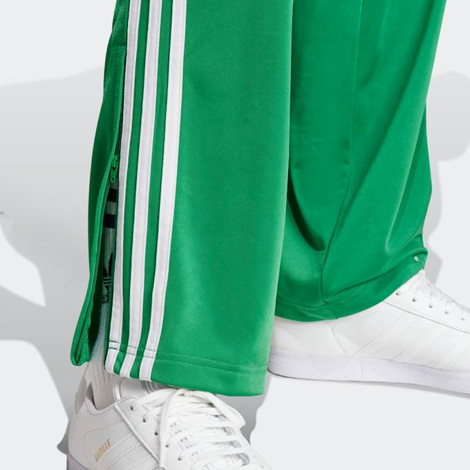adidas Originals Firebird loose Trackpant verde 32540 4