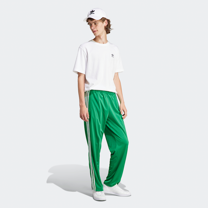 adidas Originals Firebird loose Trackpant verde 32540 5