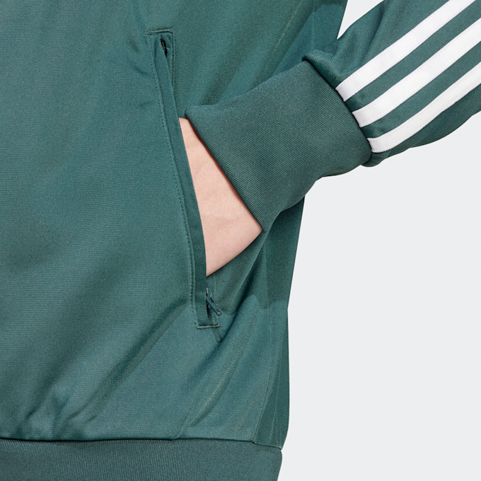 adidas Originals Firebird Tracktop verde 32542 4