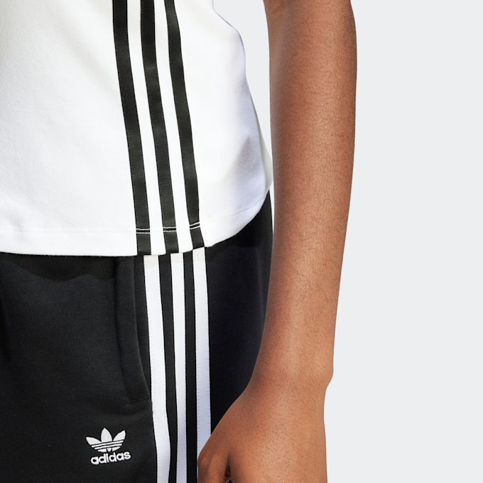 adidas Originals 3-Stripes Tanktop blanc 32561 4