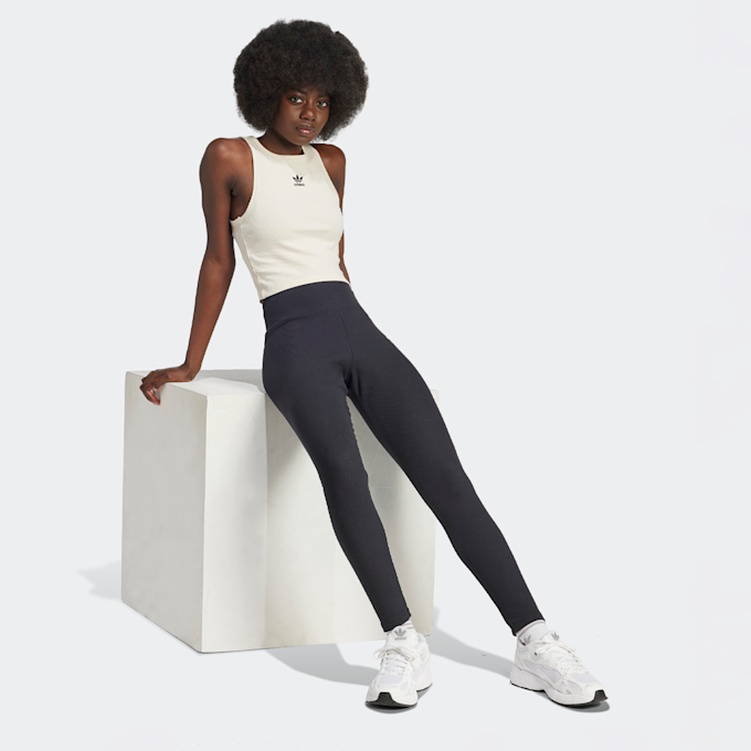 adidas Originals Essential High Waist Leggings schwarz 32570 5