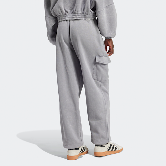 adidas Originals Washed Sweatpants grijs 32574 2