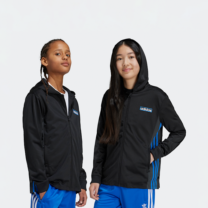 adidas Originals Adibreak Full Zip Hoodie zwart 32577 1