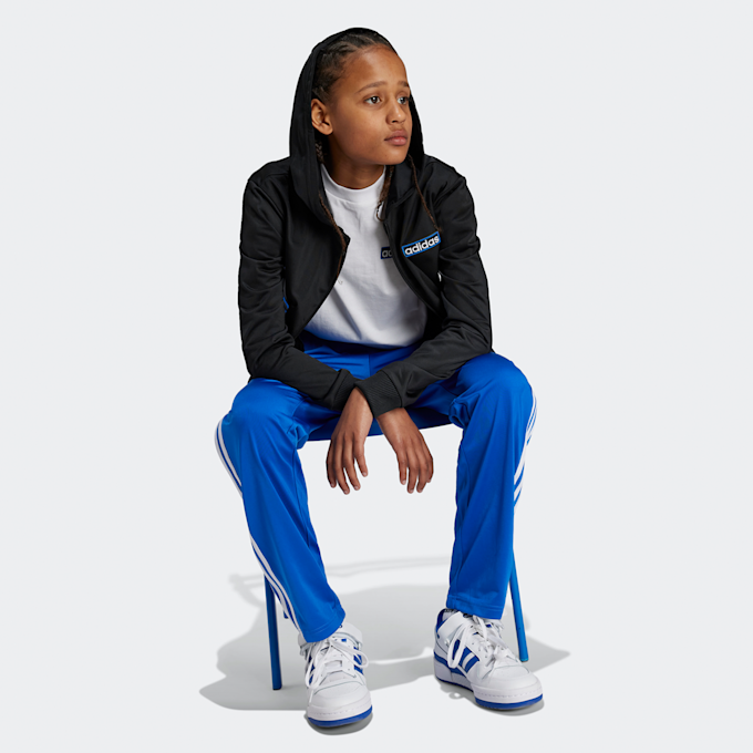 adidas Originals Adibreak Full Zip Hoodie zwart 32577 5