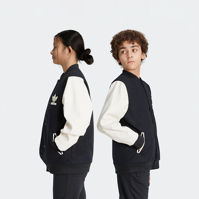 adidas Originals Adicolor Jacket negro 32581 2