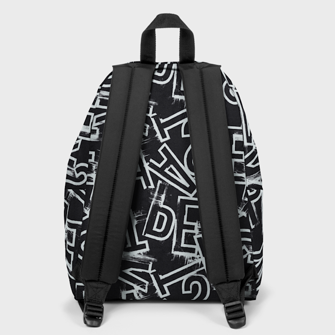 Eastpak Padded Pak'r Ep Letters nero 32591 3