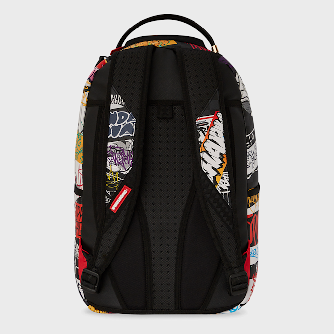 SPRAYGROUND Tagged Up HMNI 14. Anniversary Bag multicolorido 32602 3