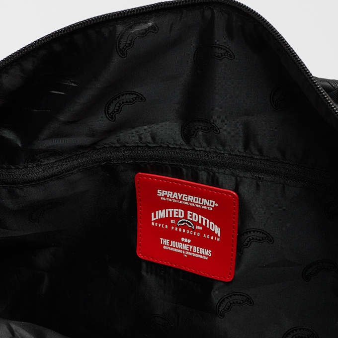 SPRAYGROUND Split Up Camo Tear Duffle Large camuflado 32603 5