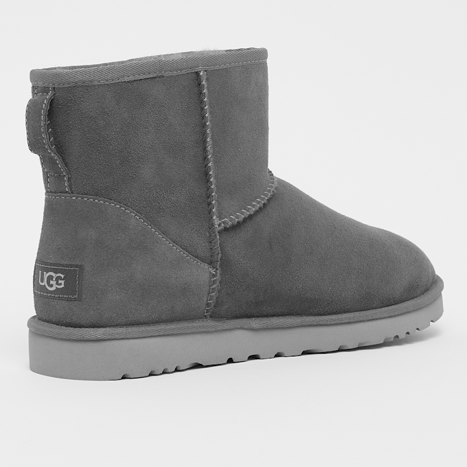 UGG Classic Mini gris 32614 3