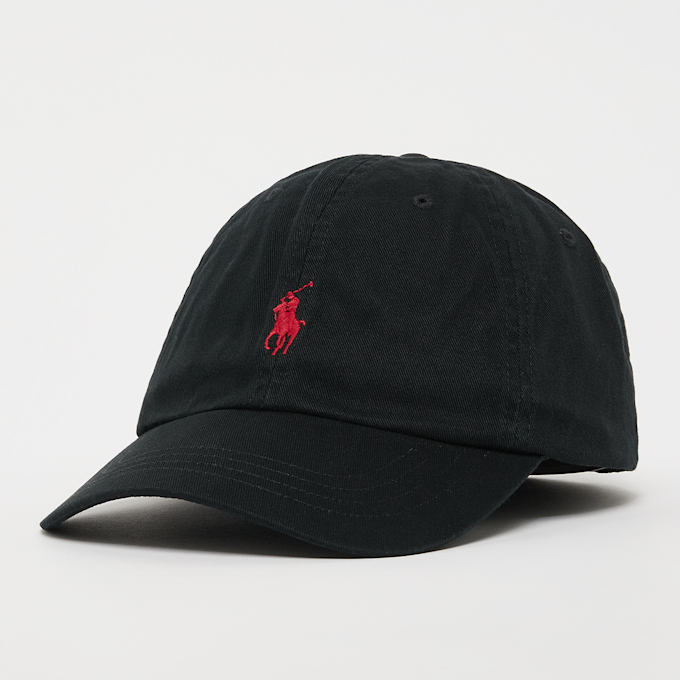 Polo Ralph Lauren Sport Cap noir 32617 1