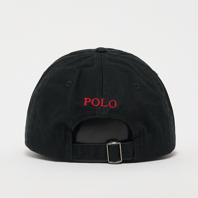 Polo Ralph Lauren Sport Cap noir 32617 2